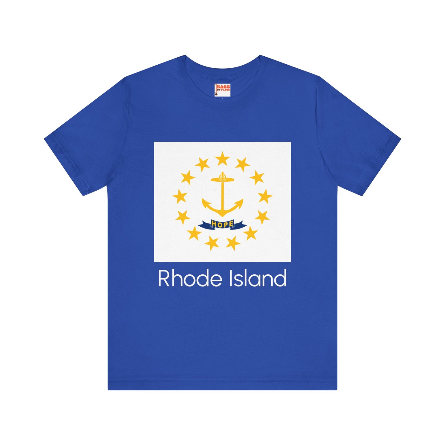 Rhode Island T-shirts