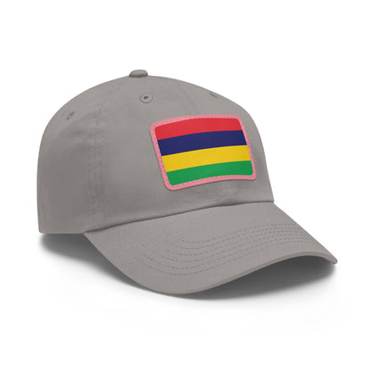 Mauritius Leather Patch Hat