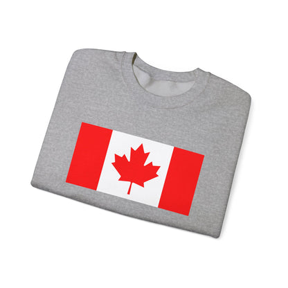Canada Flag Sweatshirt