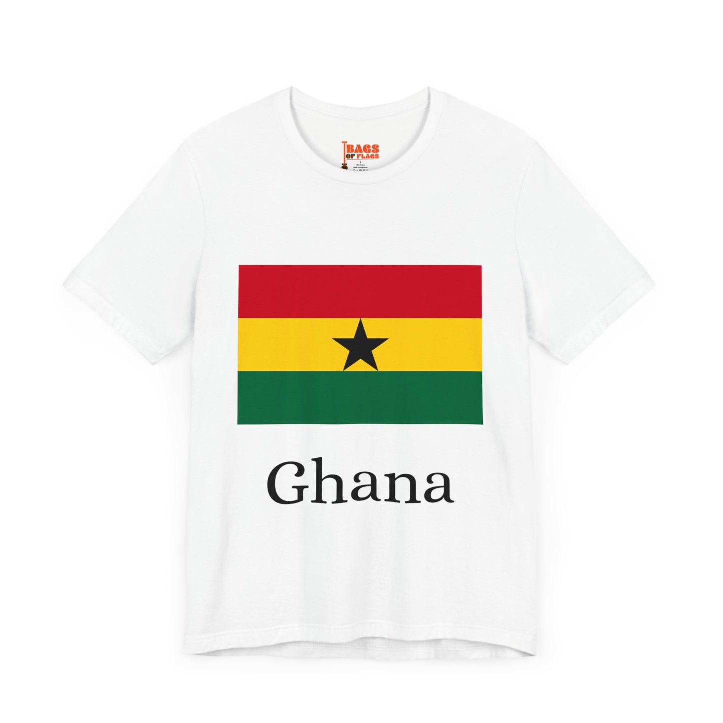 Ghana T-shirts