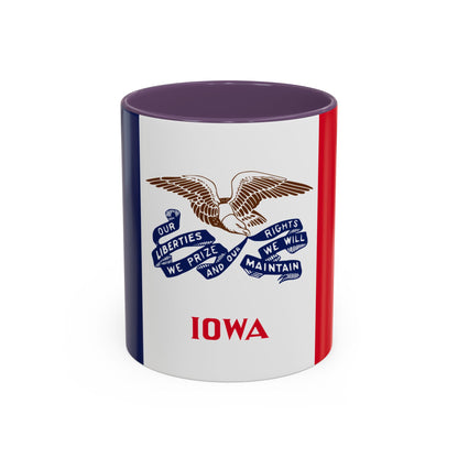 Iowa Mug
