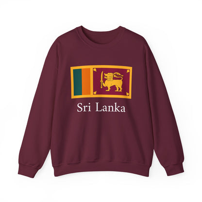 Sri Lanka Sweatshirt