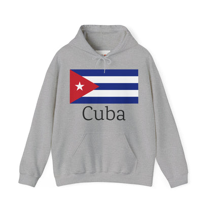 Cuba Hoodies