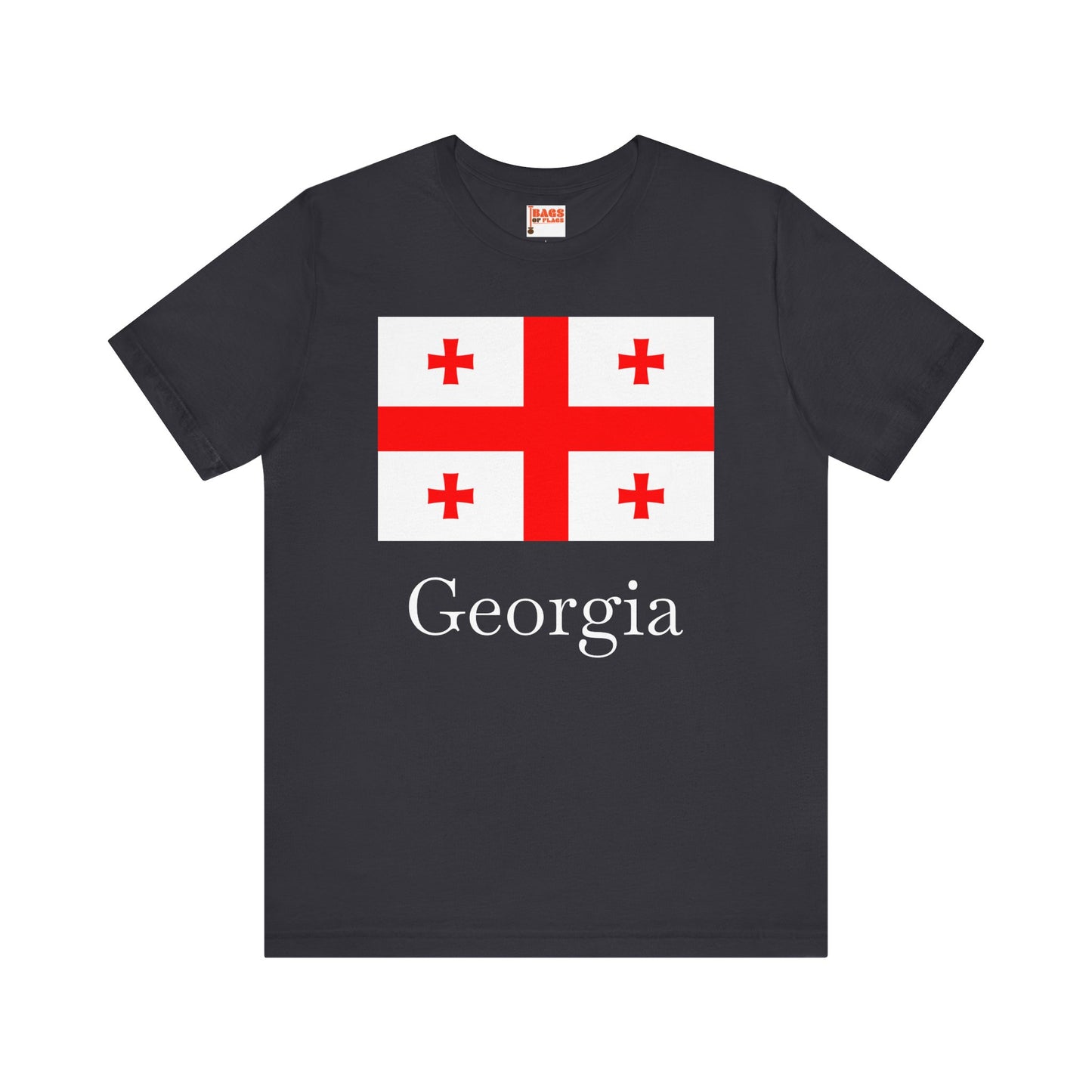 Georgia T-shirts