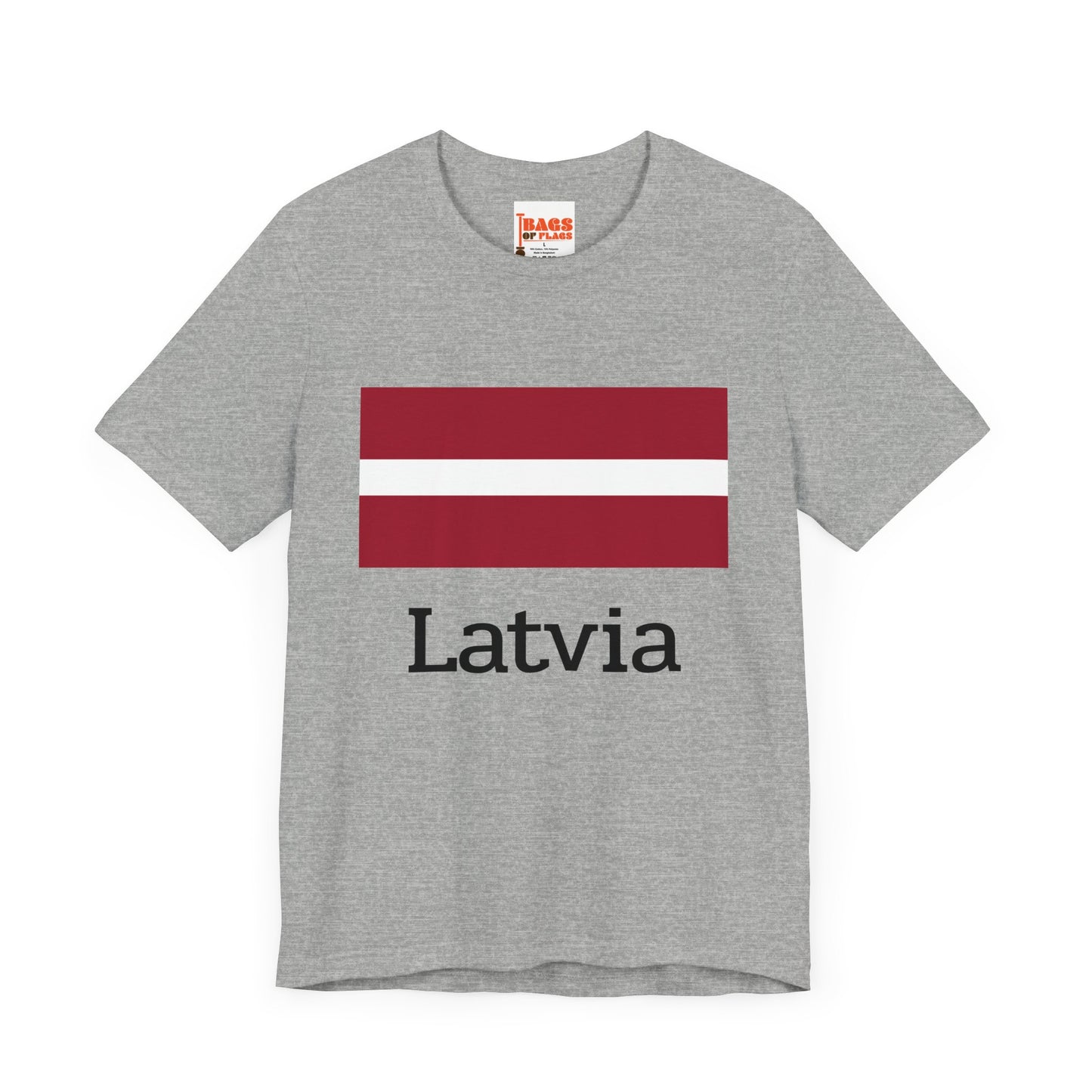 Latvia T-shirts