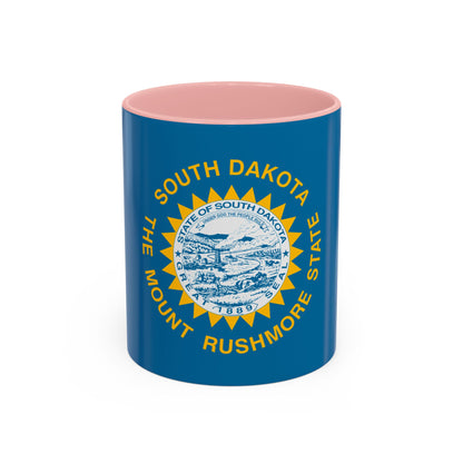 South Dakota Mug