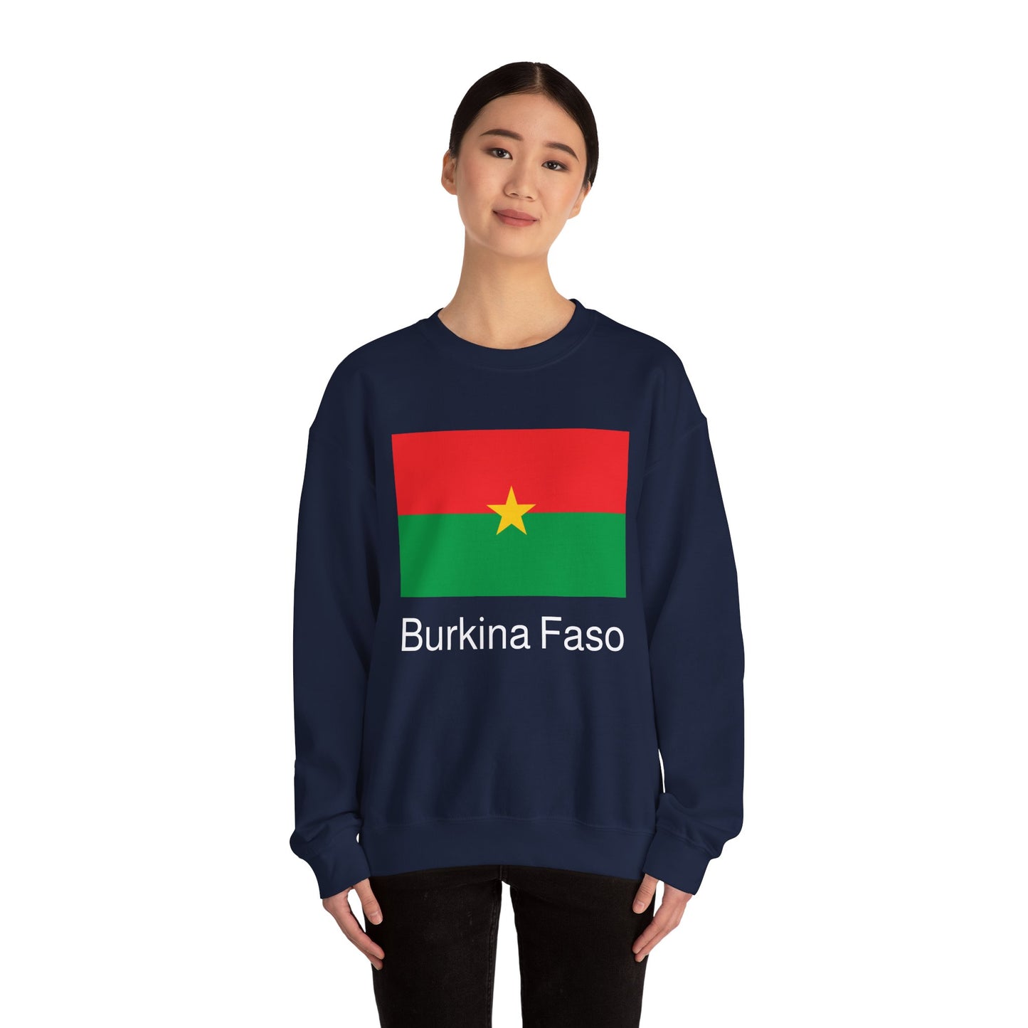 Burkina Faso Sweatshirt