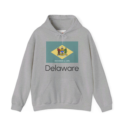 Delaware Hoodies