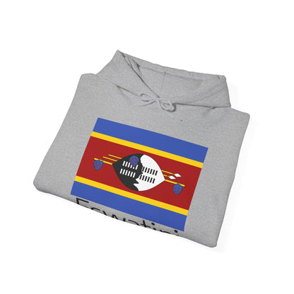 Eswatini Hoodies