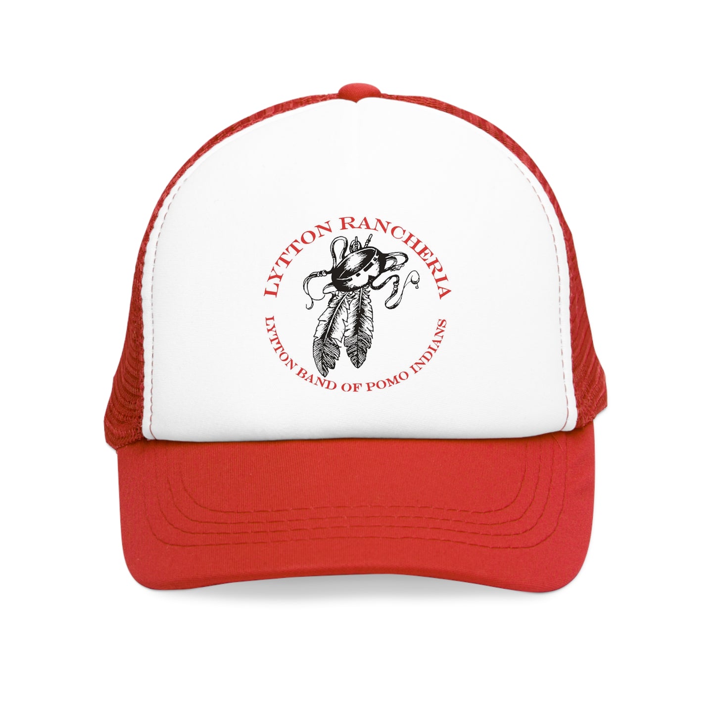 Lytton Band of Pomo Indians Trucker Cap