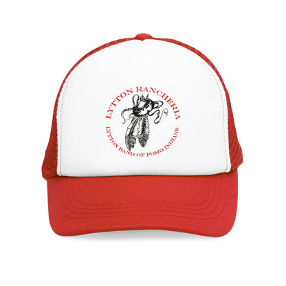 Lytton Band of Pomo Indians Trucker Cap