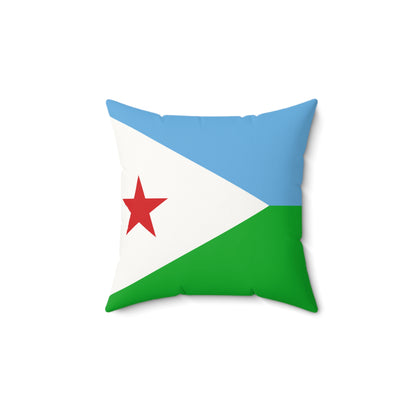 Djibouti Pillow