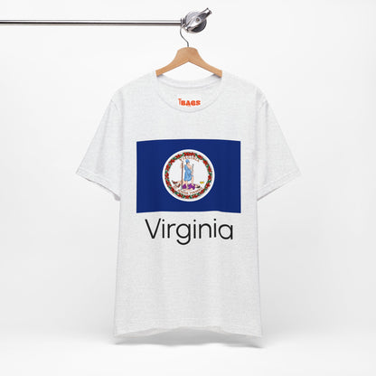 Virginia T-shirts