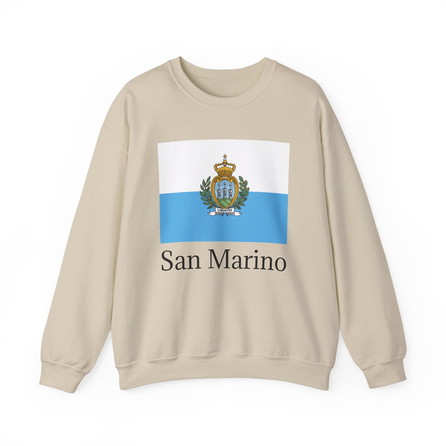 San Marino Sweatshirt