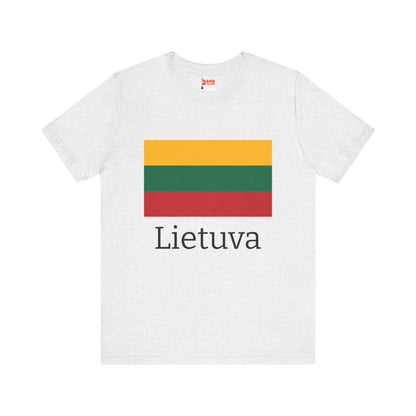 Lietuva T-shirts
