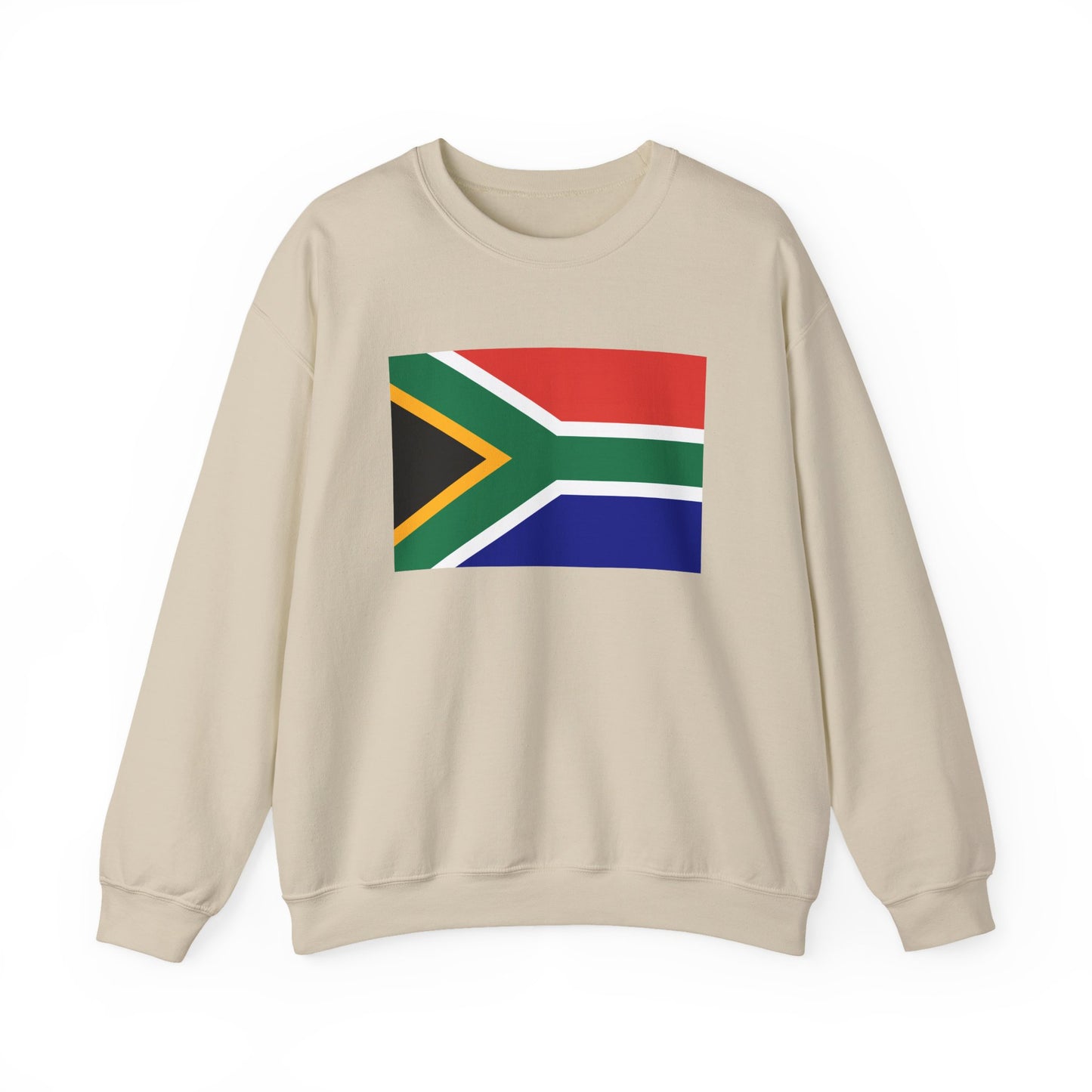 South Africa Flag Sweatshirt