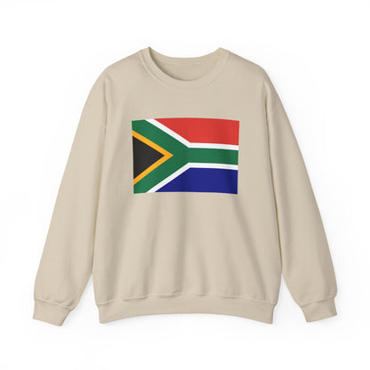 South Africa Flag Sweatshirt