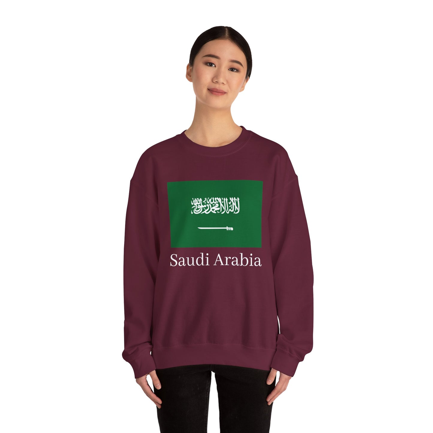 Saudi Arabia Sweatshirt
