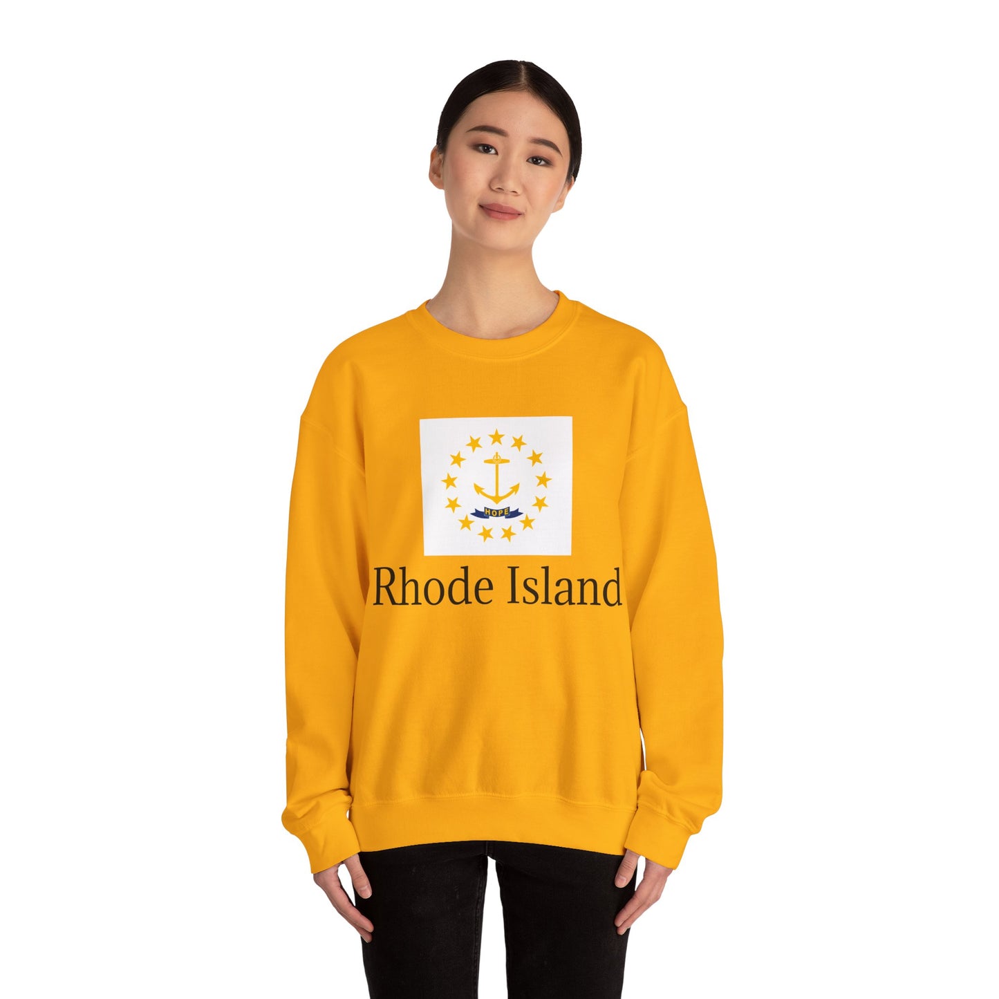 Rhode Island Sweatshirt