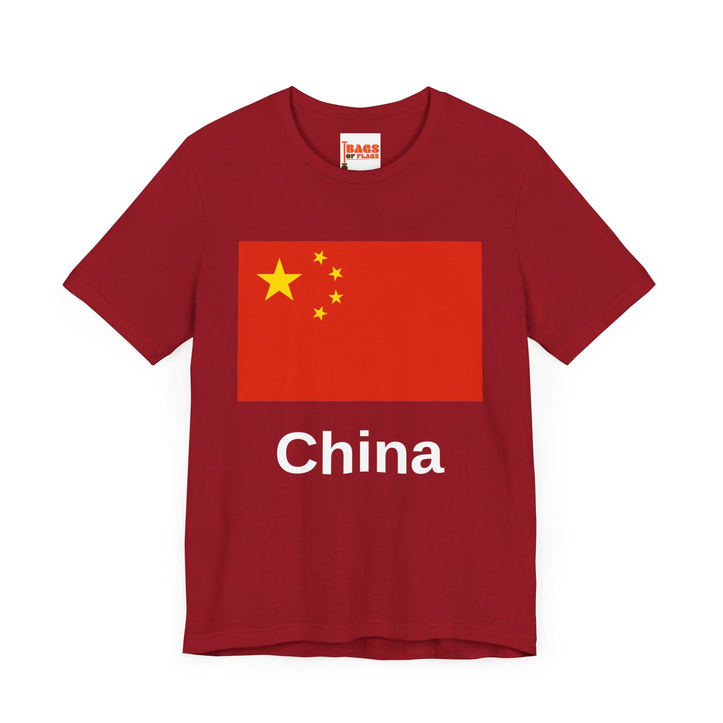 China T-shirts