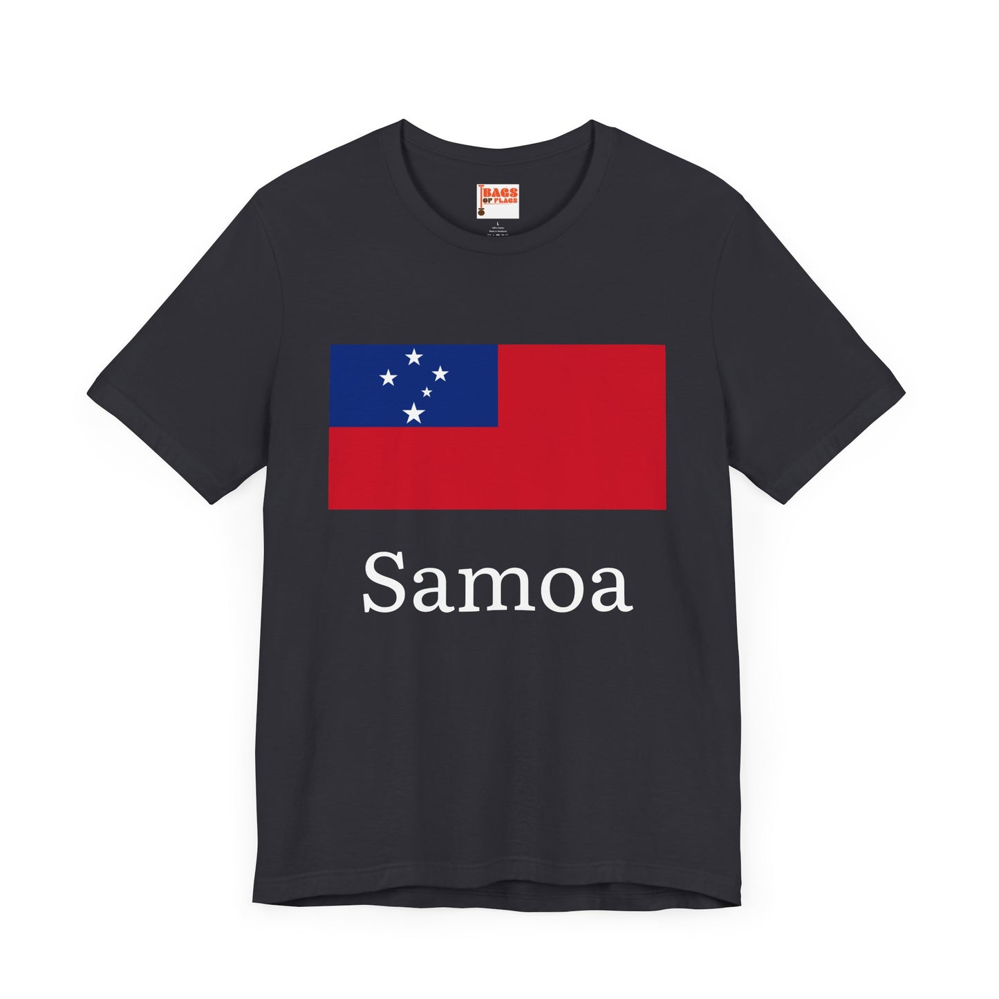 Samoa T-shirts