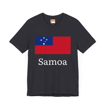 Samoa T-shirts
