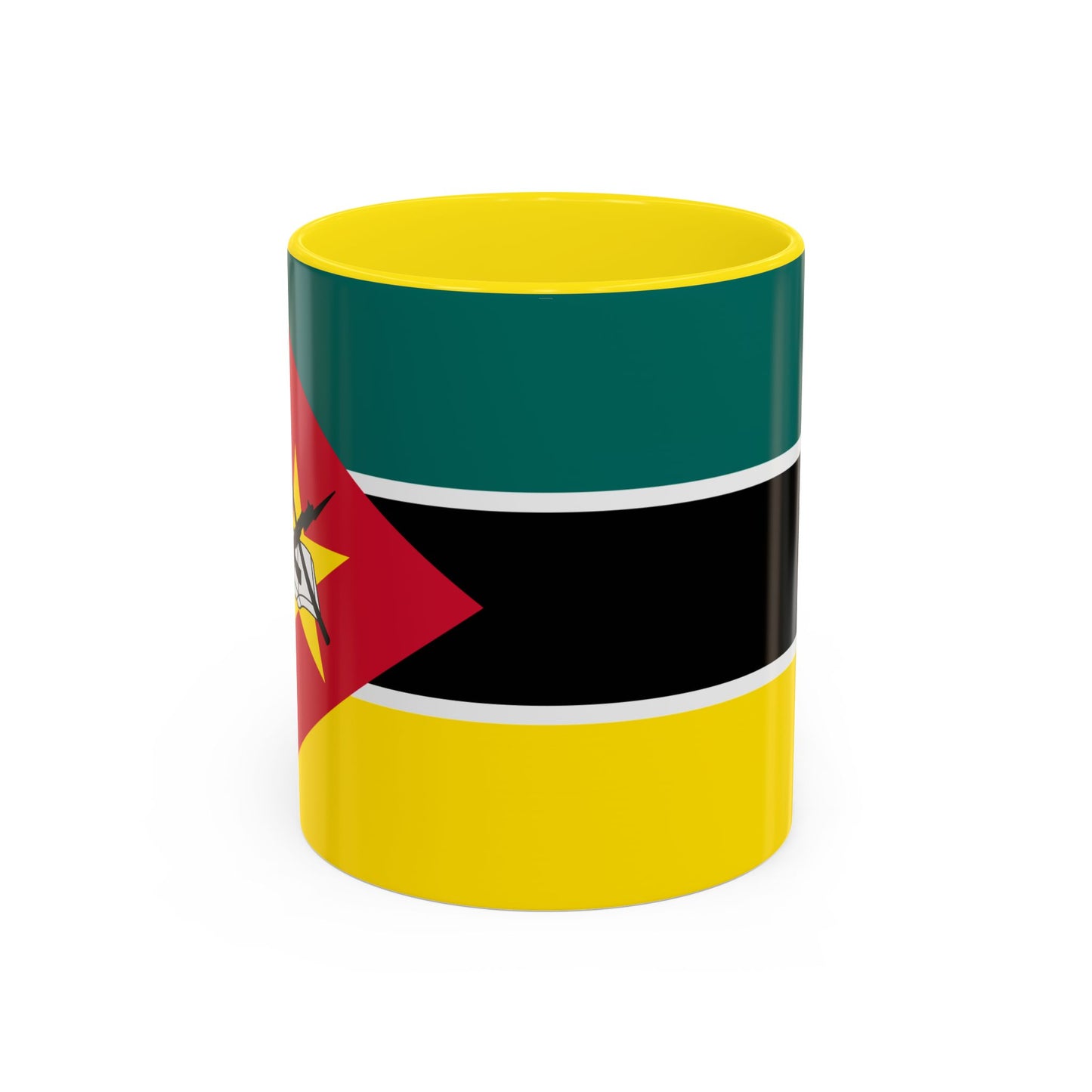 Mozambique Mug