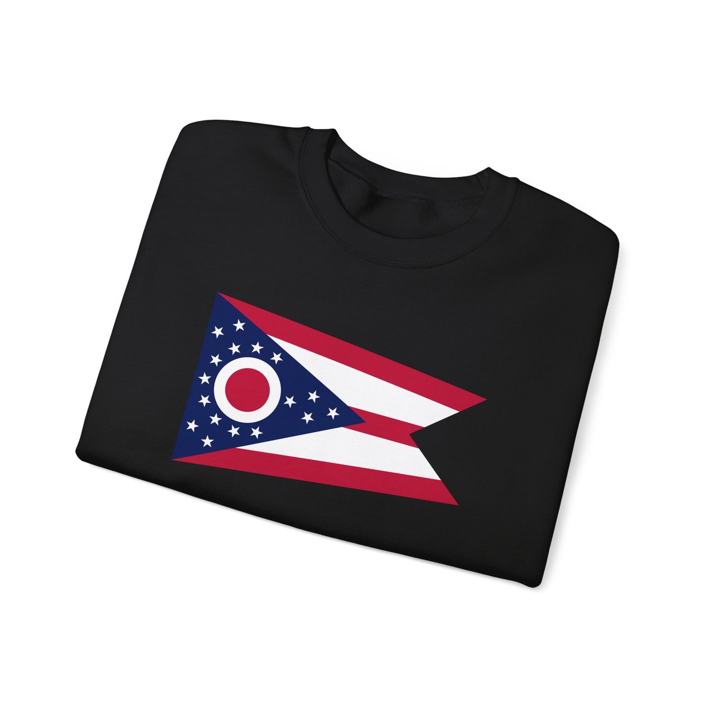Ohio Flag Sweatshirt