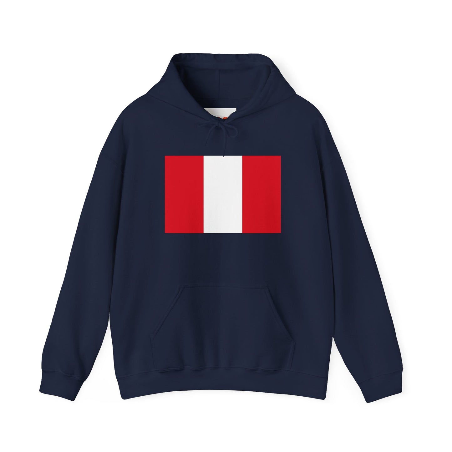 Peru Flag on Hoodies