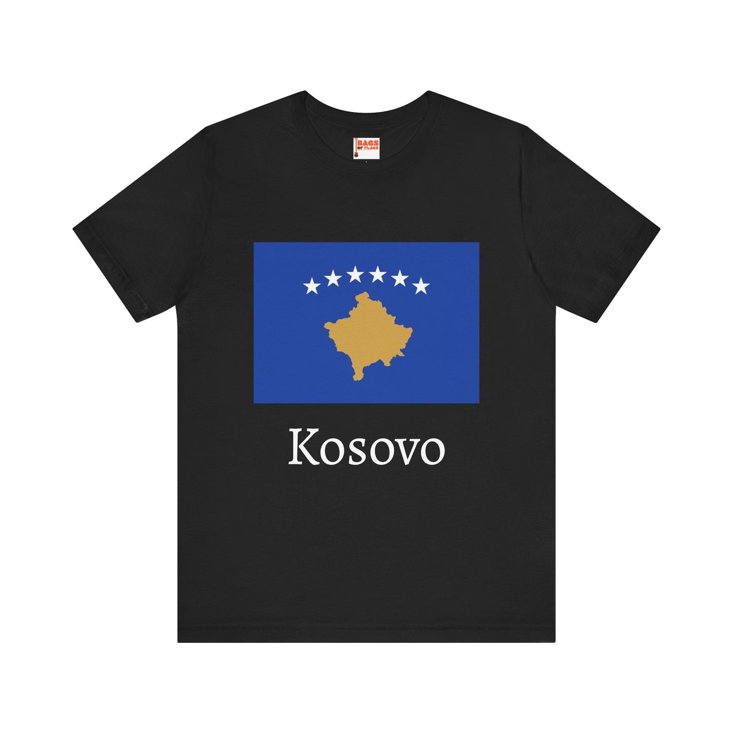 Kosovo T-shirts