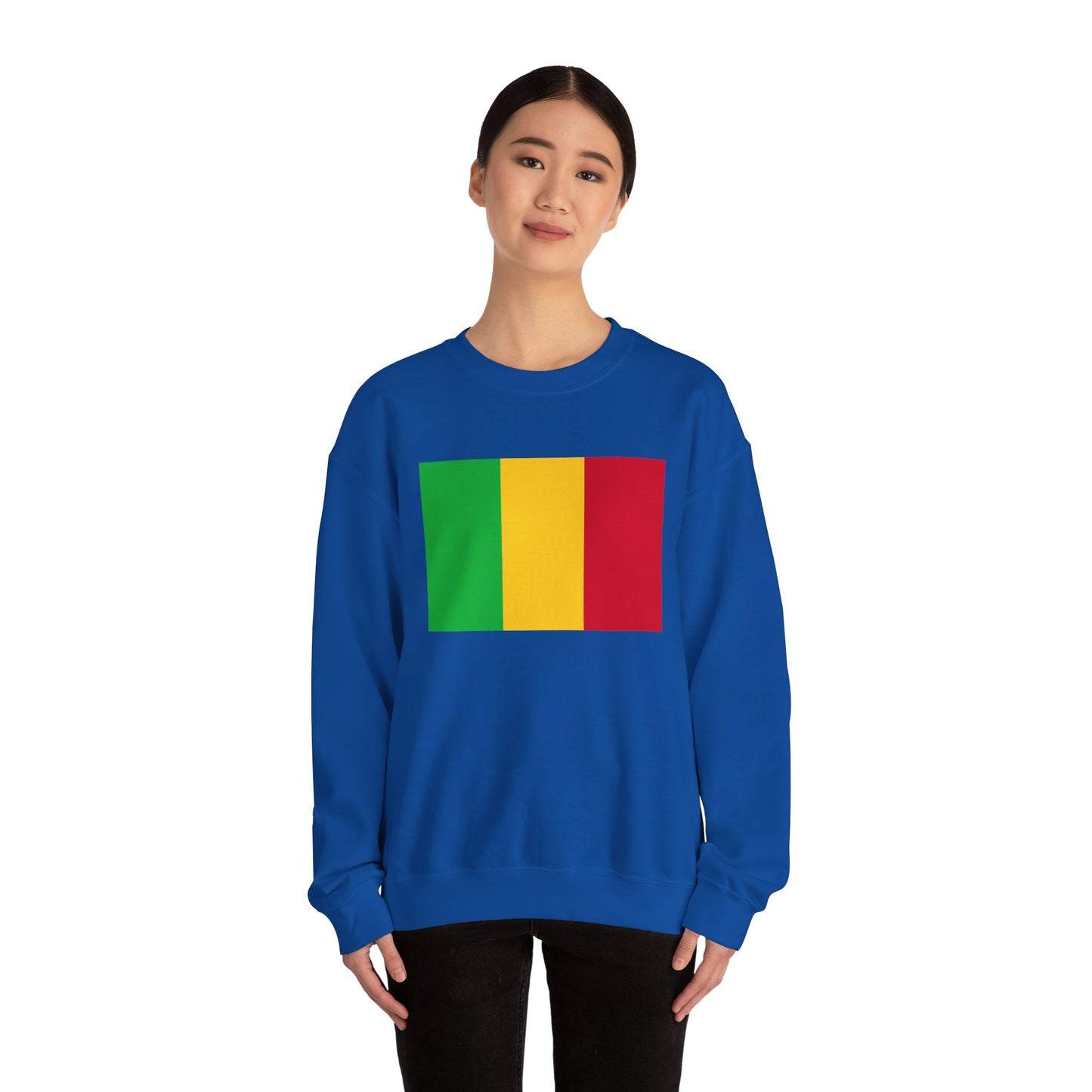 Mali Flag Sweatshirt