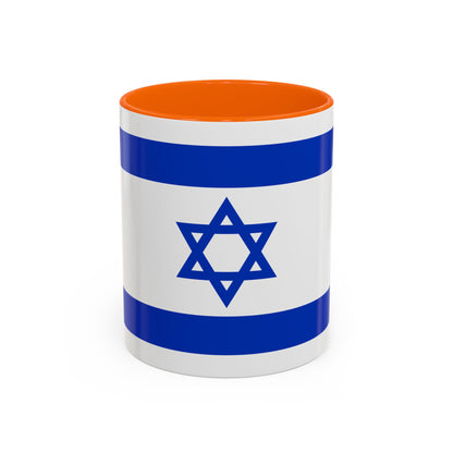 Israel Mug