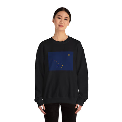 Alaska Flag Sweatshirt