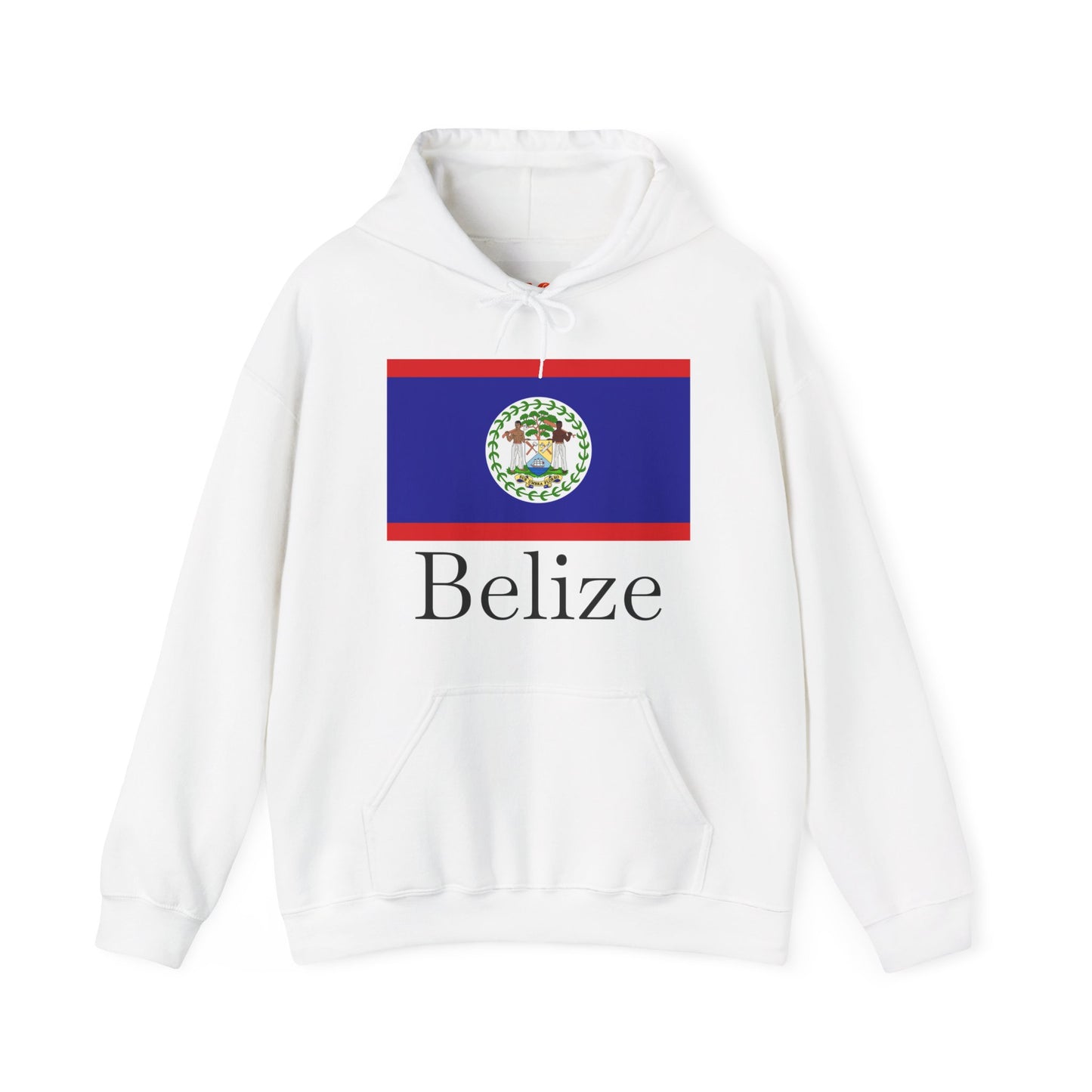 Belize Hoodies