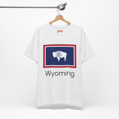 Wyoming T-shirts