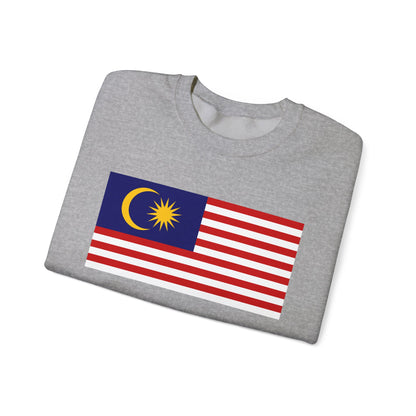 Malaysia Flag Sweatshirt