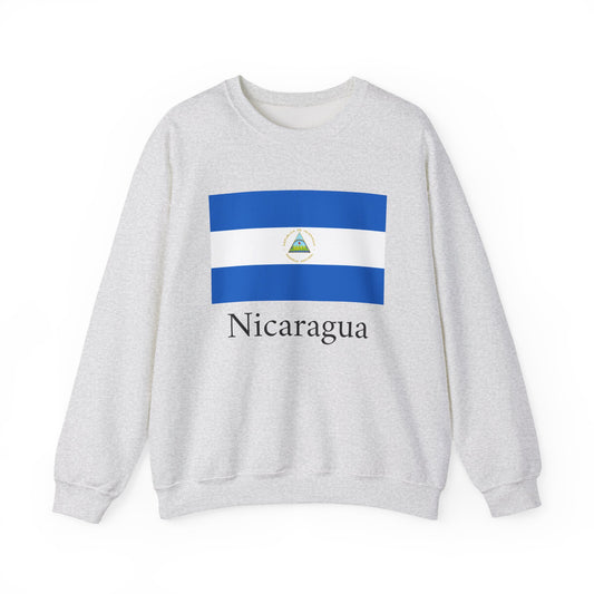 Nicaragua Sweatshirt