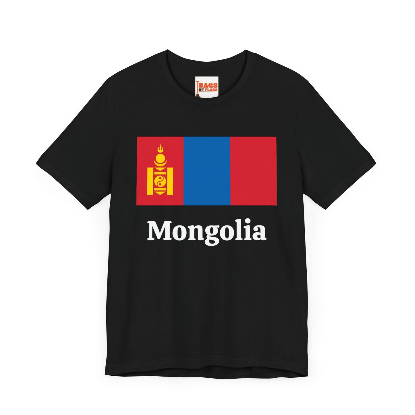 Mongolia T-shirts