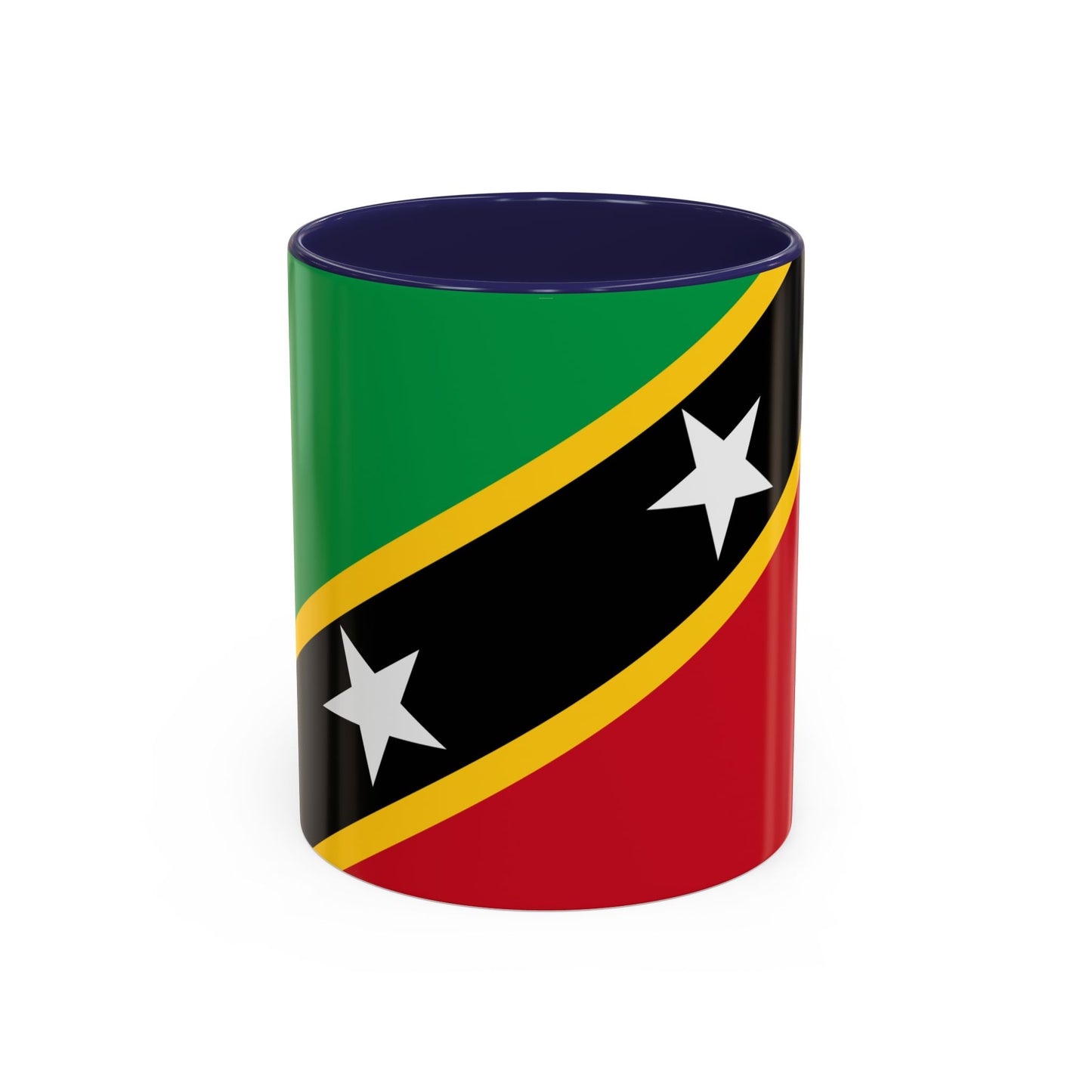 Saint Kitts and Nevis Mug