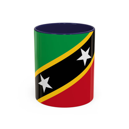 Saint Kitts and Nevis Mug