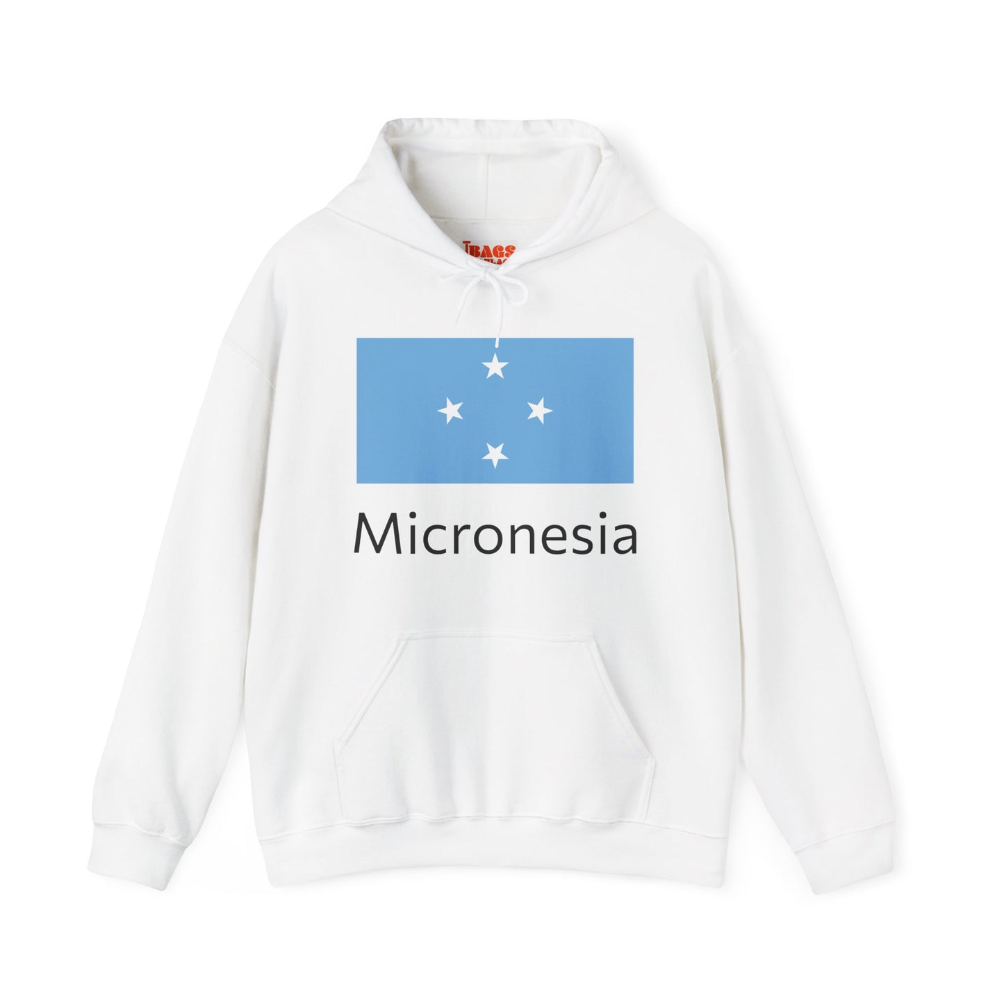 Federated States of Micronesia Hoodies