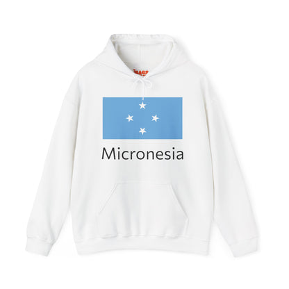 Federated States of Micronesia Hoodies