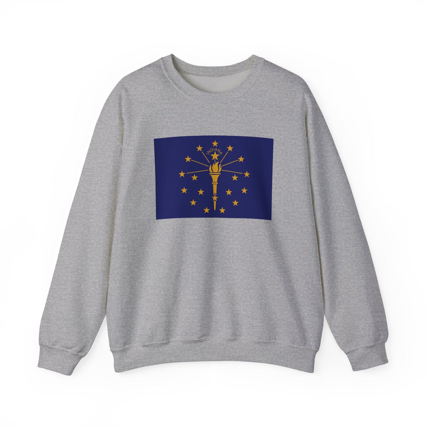 Indiana Flag Sweatshirt
