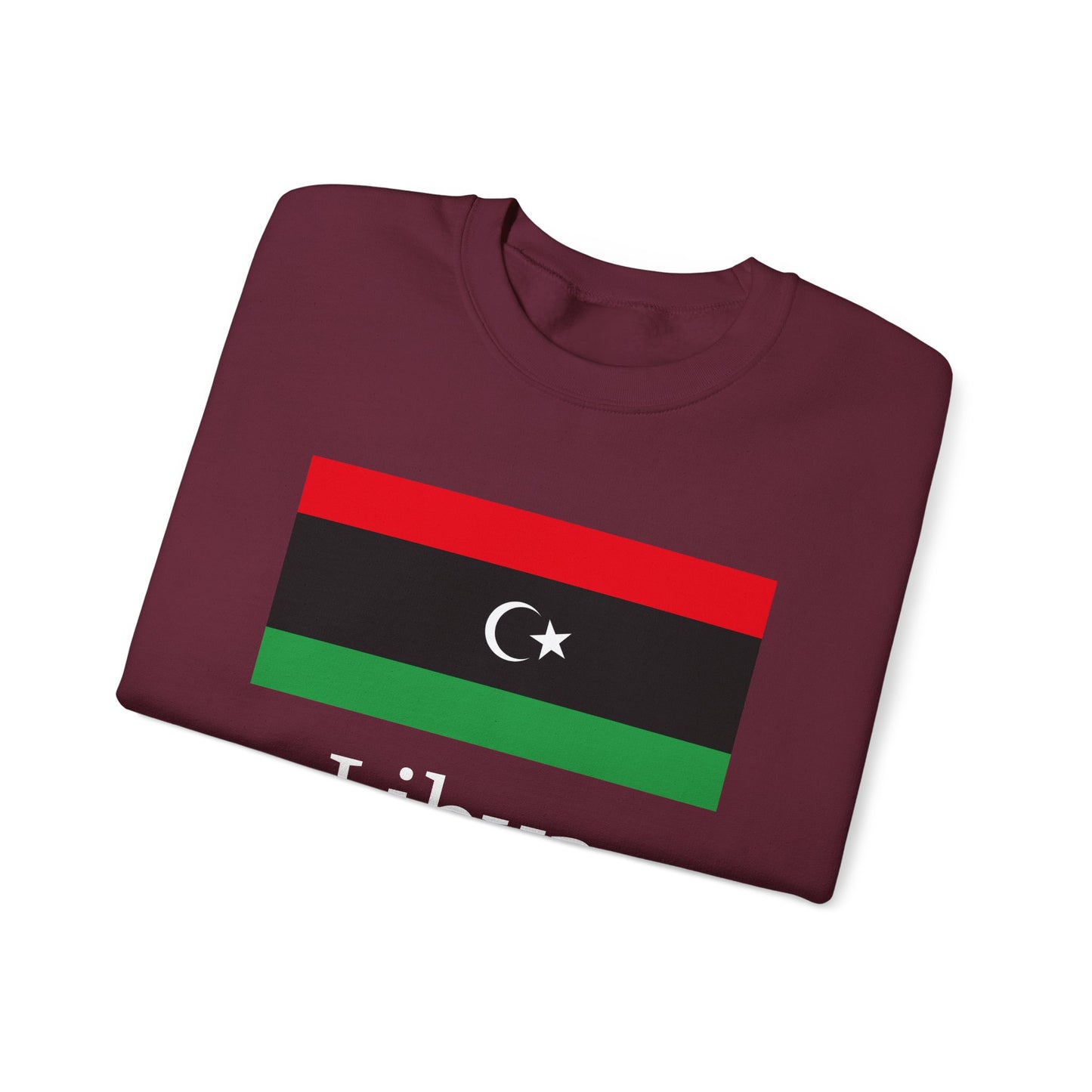 Libya Sweatshirt