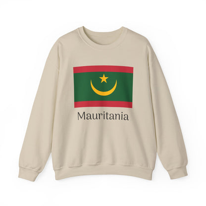 Mauritania Sweatshirt