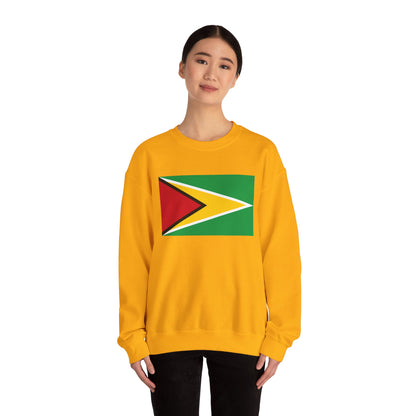 Guyana Flag Sweatshirt