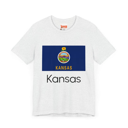 Kansas T-shirts