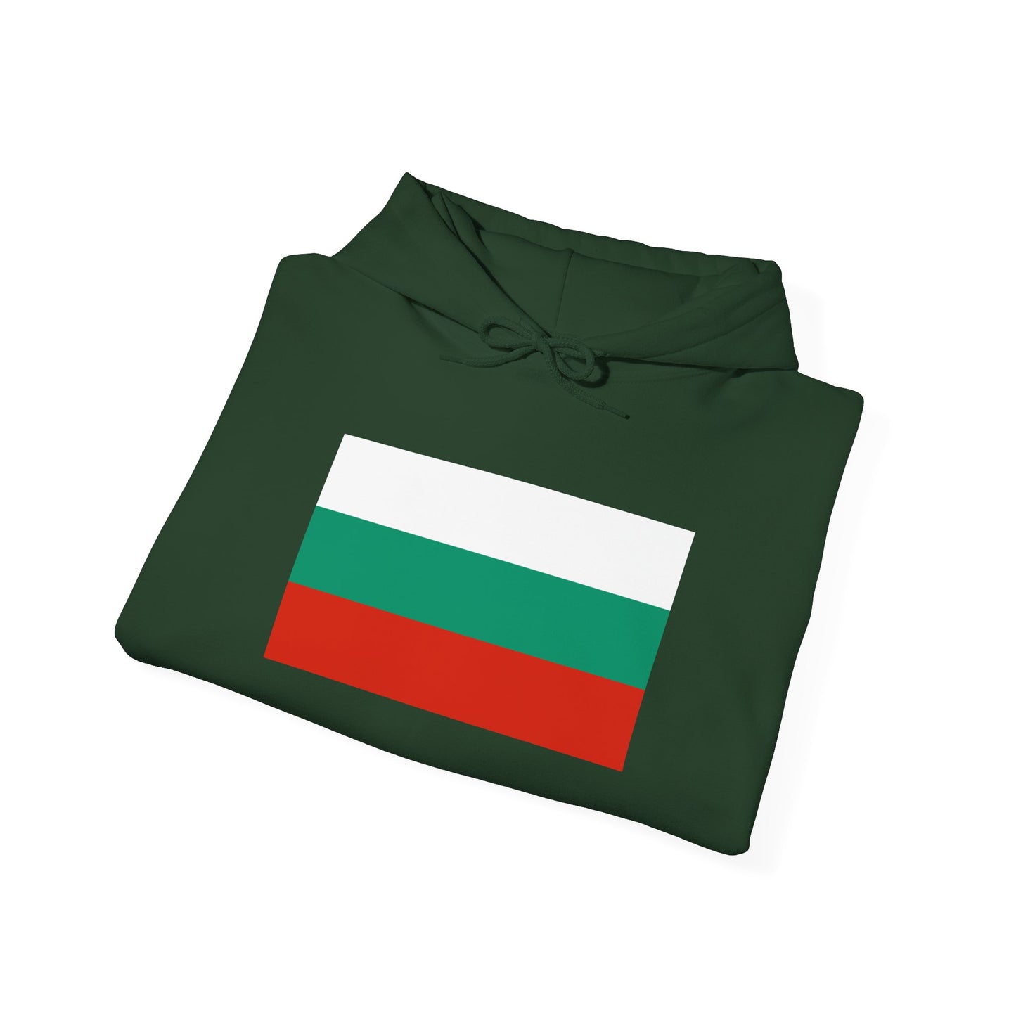 Bulgaria Flag Hoodies
