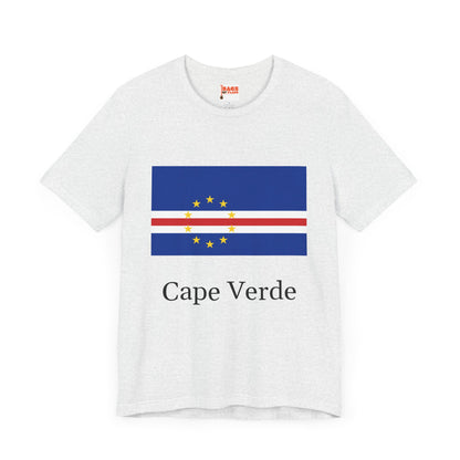 Cape Verde T-shirts