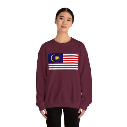 Malaysia Flag Sweatshirt